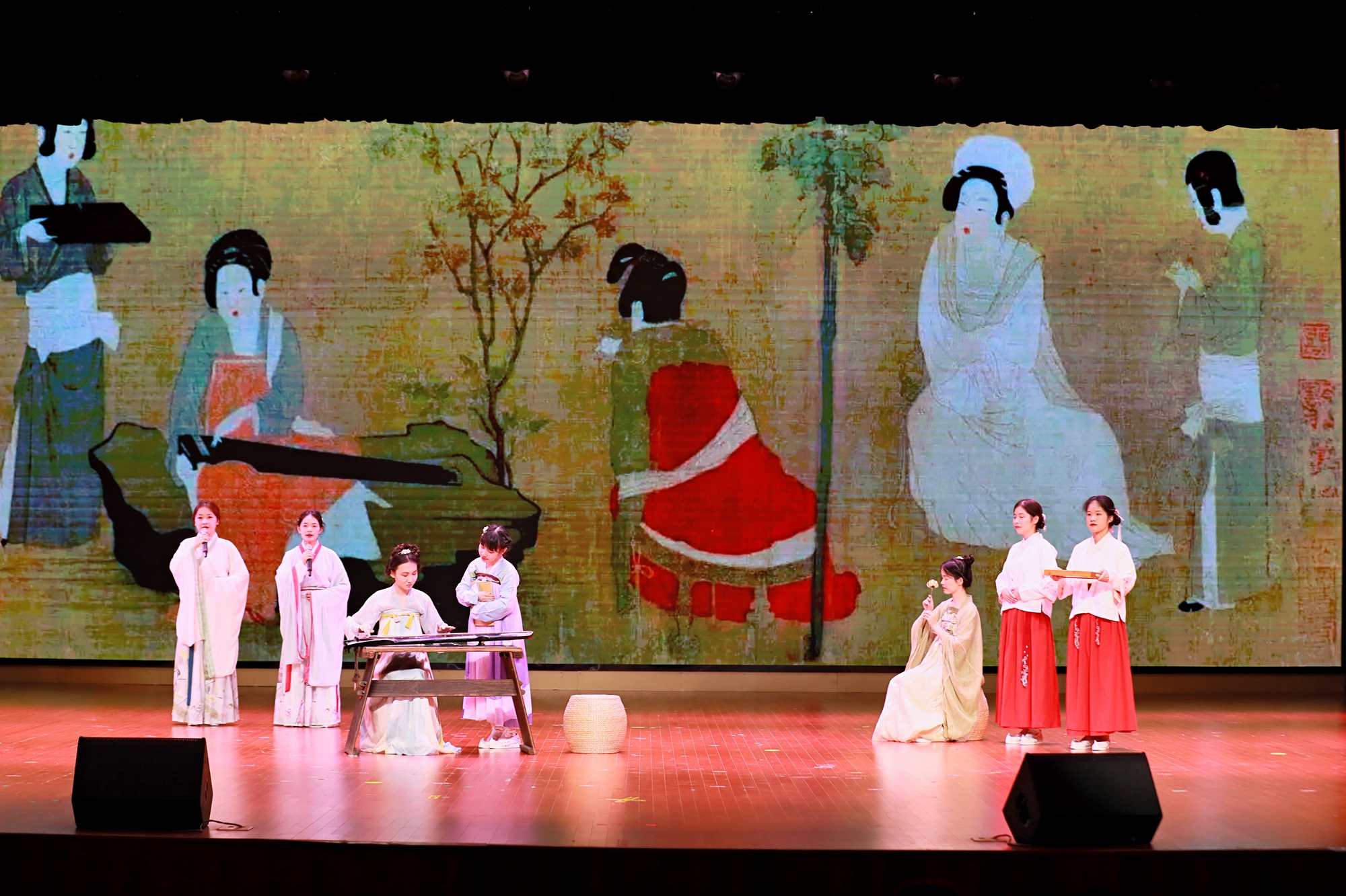 美育浸潤校園”系列活動之閩南文化美育成果展演 董征攝 2.jpg